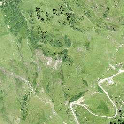 Satellite imagery of cairn, IT