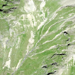 Satellite imagery of Chanzlen, CH