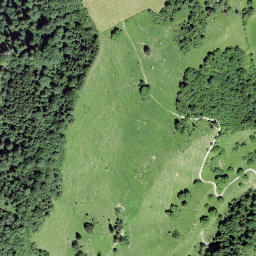 Satellite imagery of Gmeingüeteregg, CH