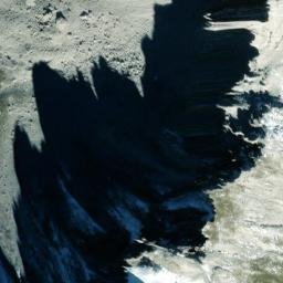 Satellite imagery of Rätschenhorn, CH