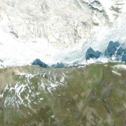 Satellite imagery of Rätschenhorn, CH