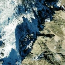 Satellite imagery of Madrisajoch, AT