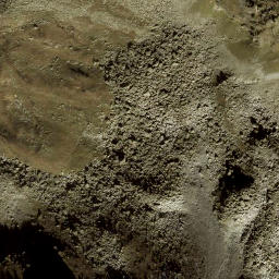 Satellite imagery of Crisper Spitze, AT