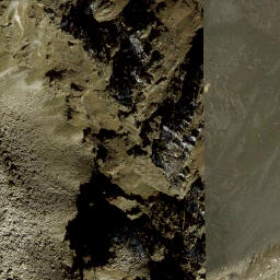 Satellite imagery of Crisper Spitze, AT