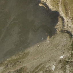 Satellite imagery of Crisper Spitze, AT