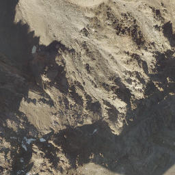 Satellite imagery of Gemspleisspitze, CH