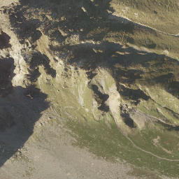 Satellite imagery of Gemspleisspitze, CH