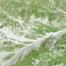 Satellite imagery of Piz Motnair, CH