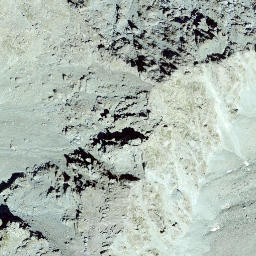 Satellite imagery of Piz Mezdi, CH