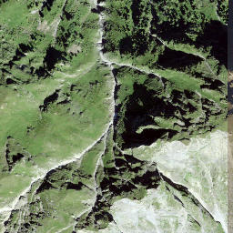 Satellite imagery of Craista Sura, CH