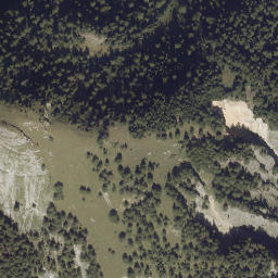 Satellite imagery of Craista Sura, CH