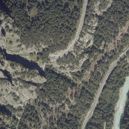 Satellite imagery of Altfinstermünz, AT