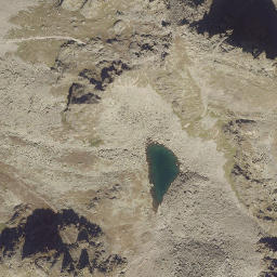 Satellite imagery of Gamskopf, AT