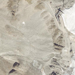 Satellite imagery of Pitztalerjöchl, AT