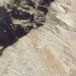 Satellite imagery of Schwarze Schneide, AT