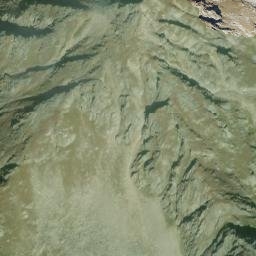 Satellite imagery of Hutner Spitze, AT