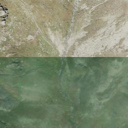 Satellite imagery of Hutner Spitze, AT