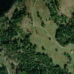 Satellite imagery of Klauskofel, AT