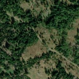 Satellite imagery of Klauskofel, AT