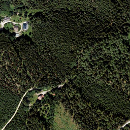 Satellite imagery of Rudolfshöhe, AT