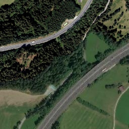 Satellite imagery of Übelskogel, AT