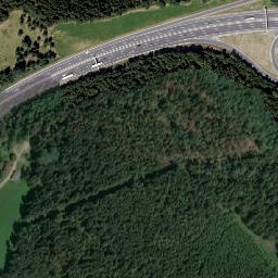 Satellite imagery of Übelskogel, AT