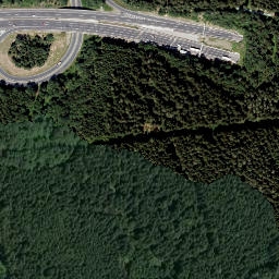 Satellite imagery of Übelskogel, AT