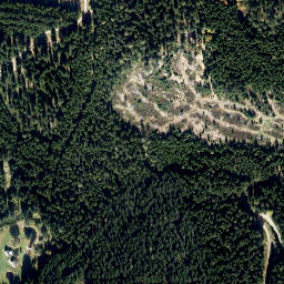 Satellite imagery of Lochstein Klugveitl, IT