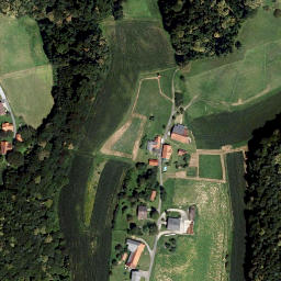 Satellite imagery of Hamberg, AT