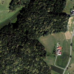 Satellite imagery of Hamberg, AT