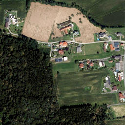 Satellite imagery of Hütteregg, AT