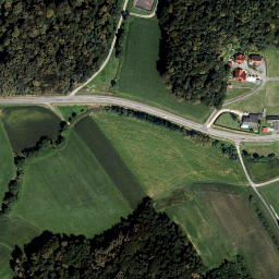 Satellite imagery of Hütteregg, AT