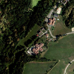 Satellite imagery of Bertholdstein, AT