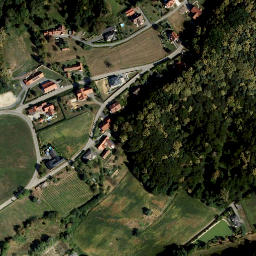 Satellite imagery of Bertholdstein, AT