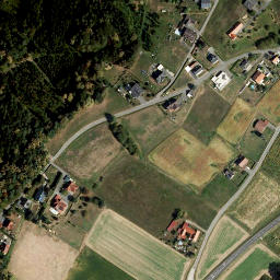 Satellite imagery of Schloß Stein, AT