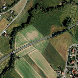 Satellite imagery of Schloß Stein, AT