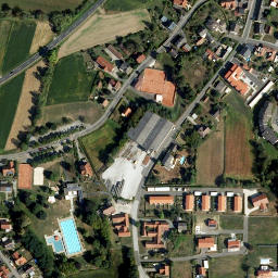 Satellite imagery of Schloß Stein, AT