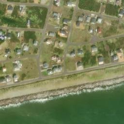 Satellite imagery of Point Brown, US