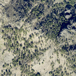 Satellite imagery of Edgar Rock, US