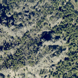 Satellite imagery of Edgar Rock, US