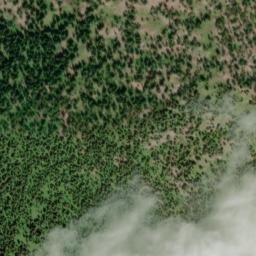 Satellite imagery of Wisherd Ridge, US