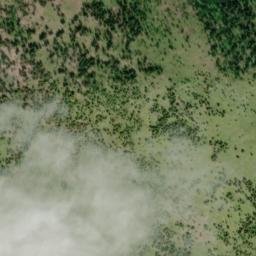 Satellite imagery of Wisherd Ridge, US