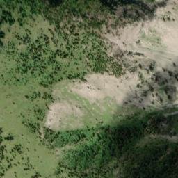 Satellite imagery of Wisherd Ridge, US