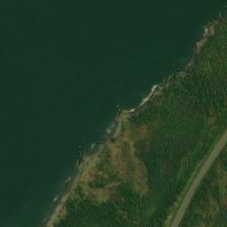 Satellite imagery of Barry Point, CA