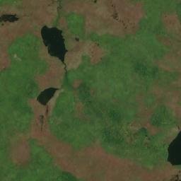 Satellite imagery of Little Stoney Ridge, CA