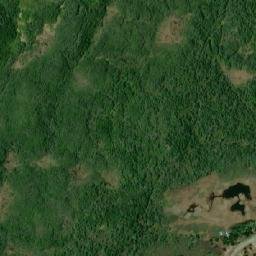 Satellite imagery of Joe Pillers Lookout, CA