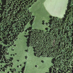 Satellite imagery of Crêt des Allemands, CH