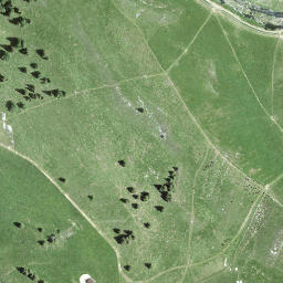 Satellite imagery of borNE-VD.71, IT