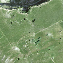 Satellite imagery of Creux du Van, CH