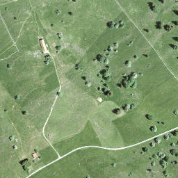 Satellite imagery of Le Soliat, CH
